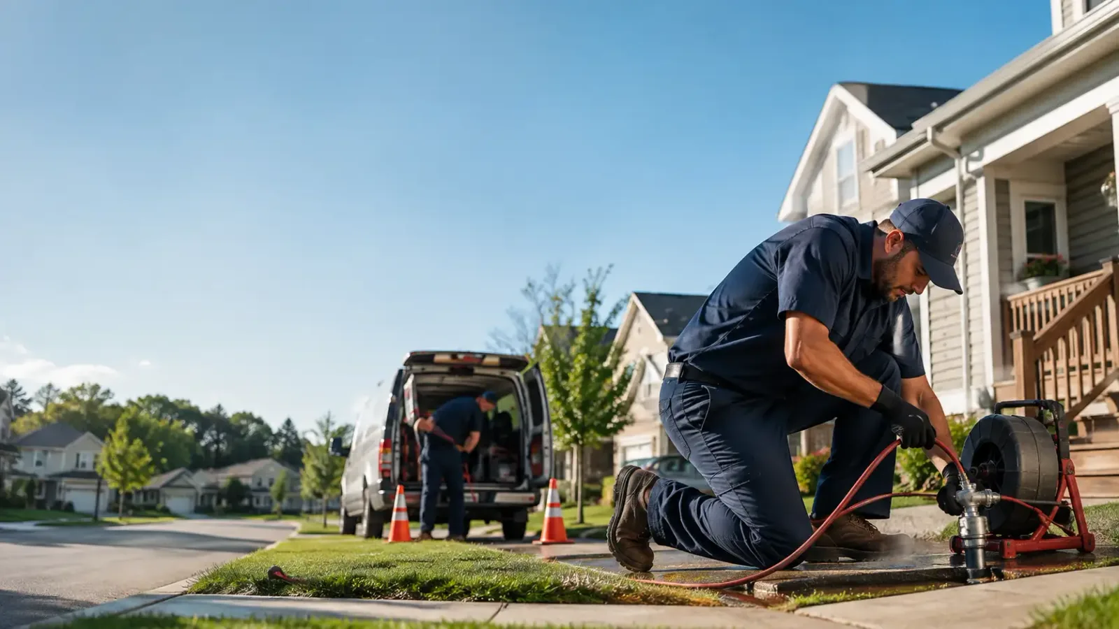 Emergency Plumbing in Huntington, MA